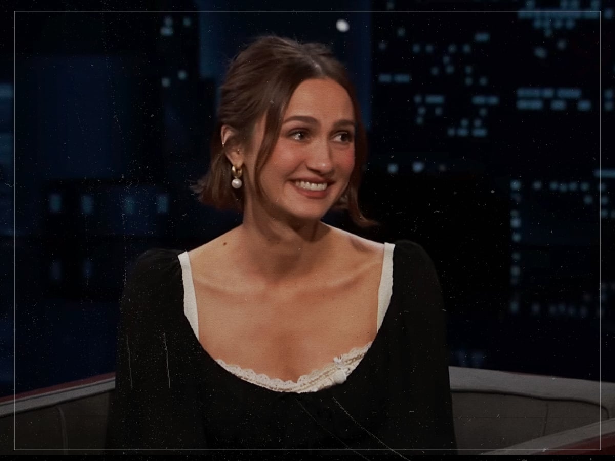 Maude Apatow - Actor - 2026