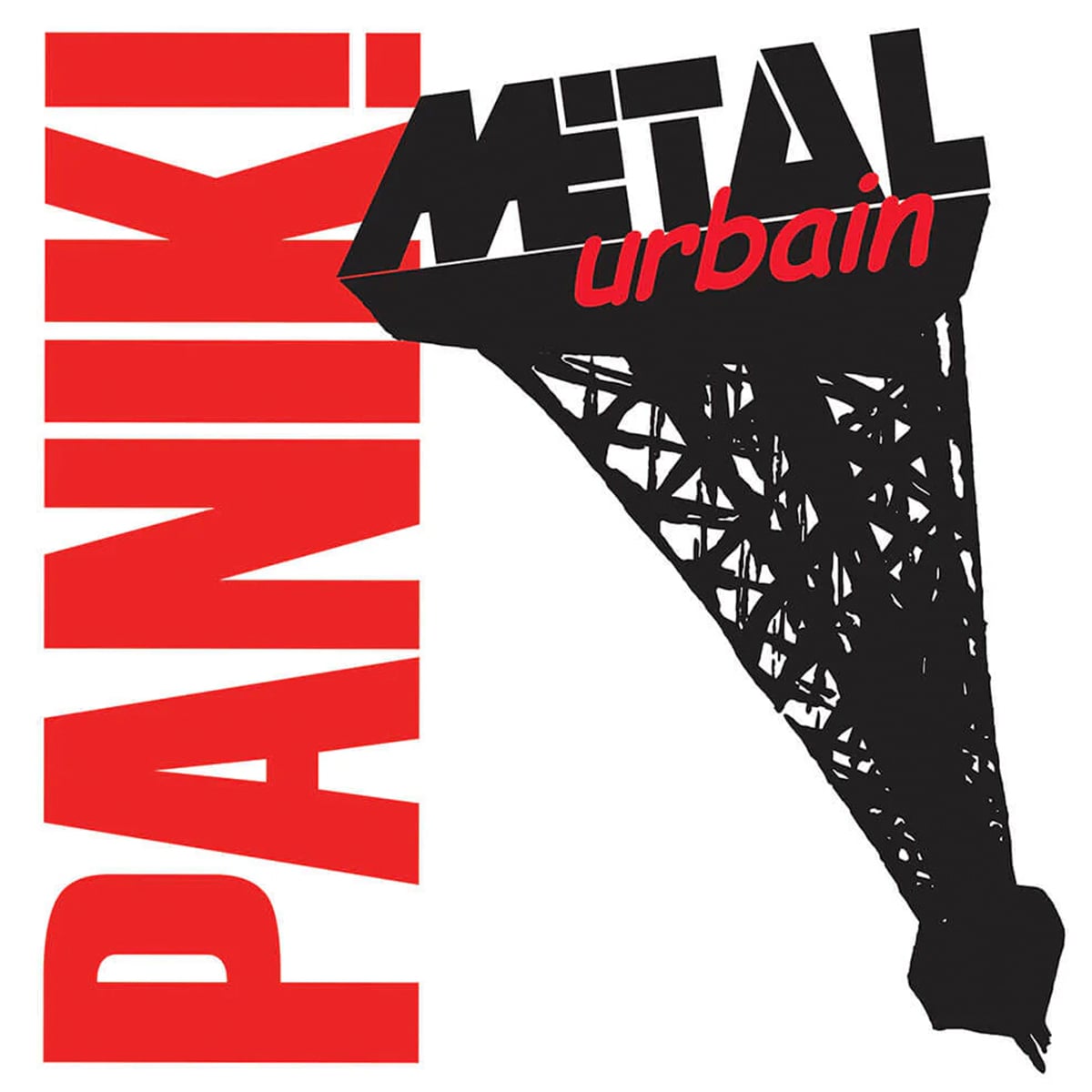 Métal Urbain – ‘Panik’ - 1977
