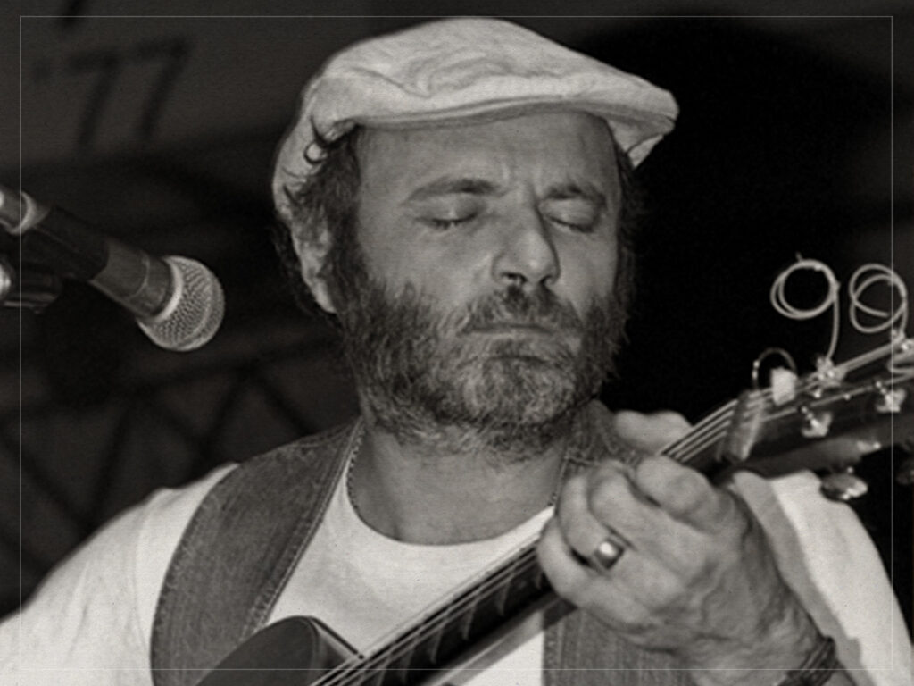 Michael Chapman photographed in 1980.