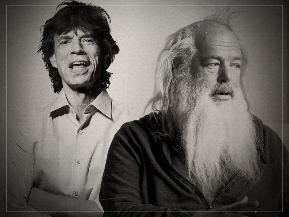 Mick Jagger - Rick Rubin - Split