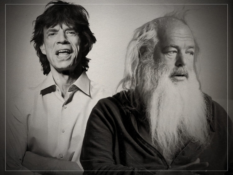 Mick Jagger - Rick Rubin - Split