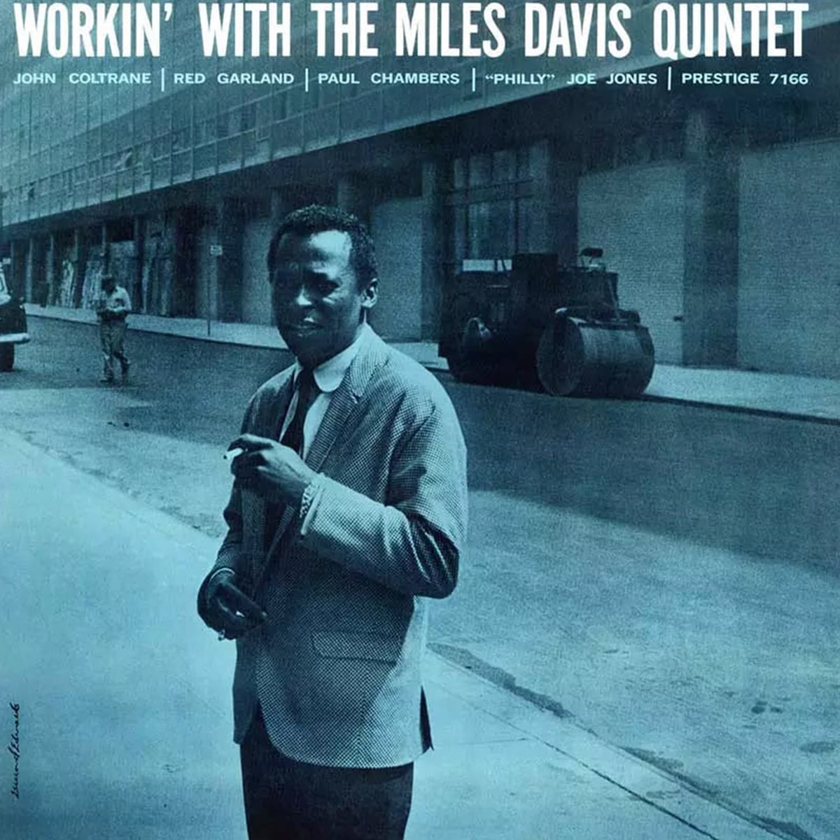 Miles Davis - It Never Entered My Mind - 1960
