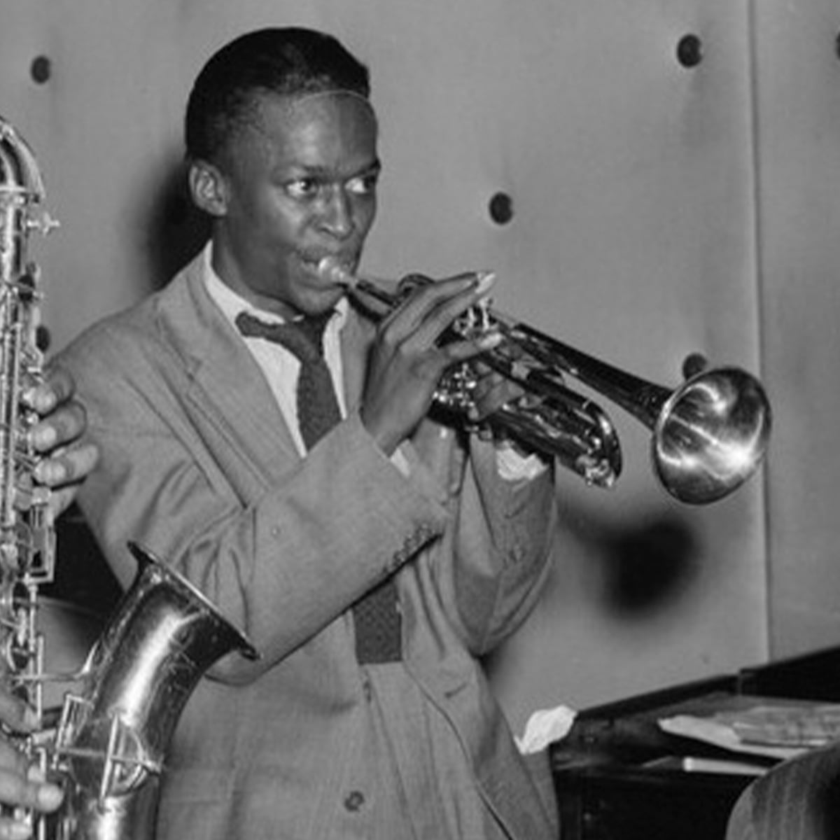 Miles Davis - Musician - 1947