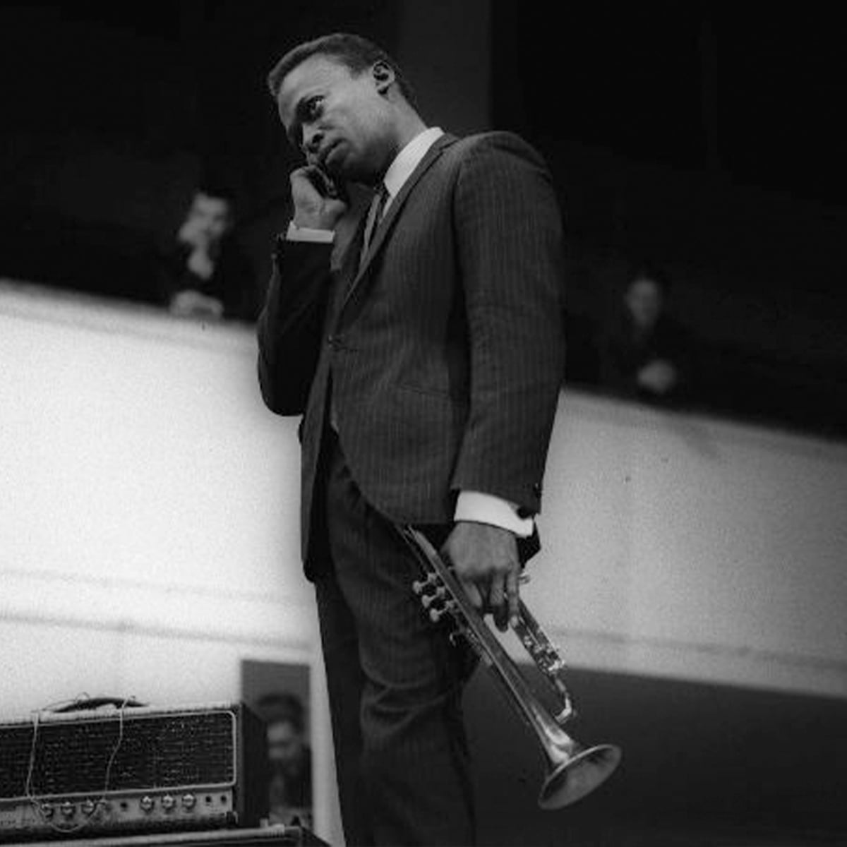Miles Davis - Musician - 1964