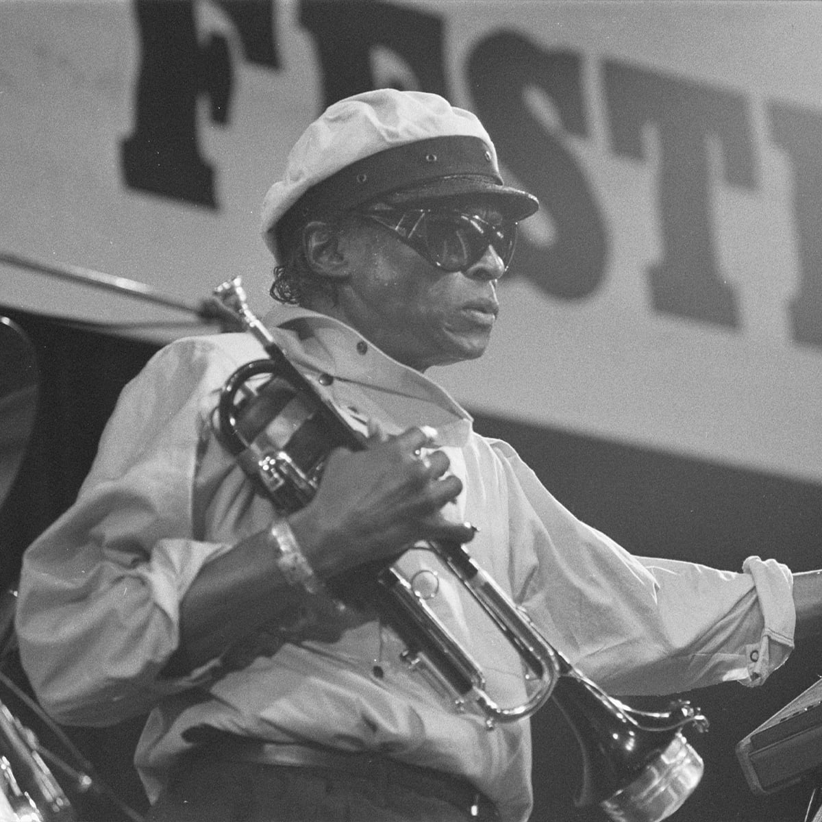 Miles Davis - Musician - 1984