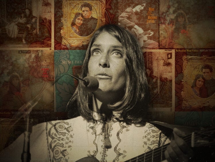 Mimi Fariña The reluctant folk icon