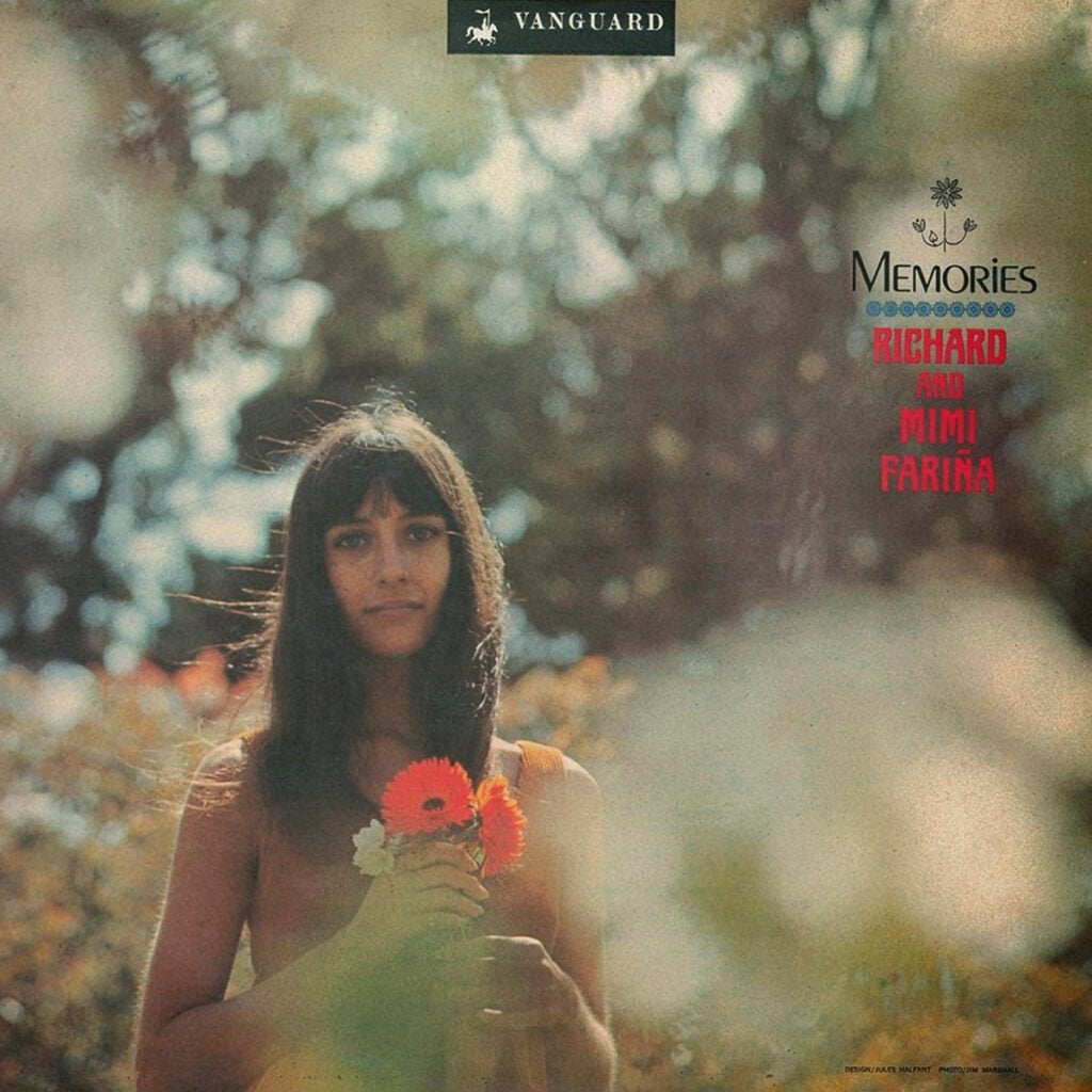 Mimi Fariña and Richard Fariña - Memories - 1968