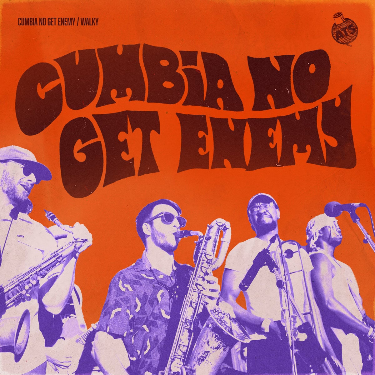 Mitchum Yacoub - ‘Cumbia No Get Enemy’