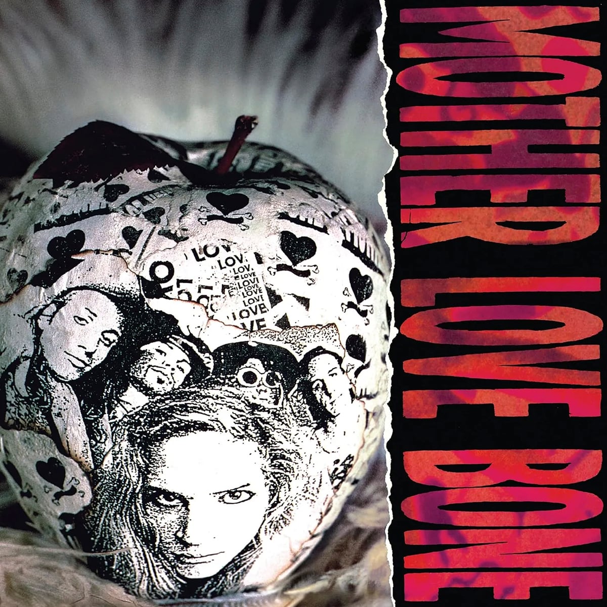 Mother Love Bone - Apple - 1990