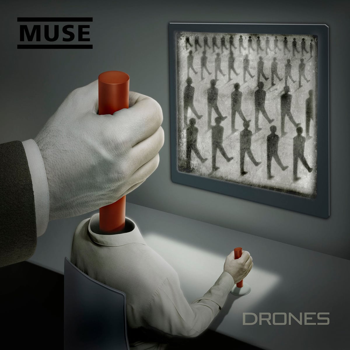 Muse - Drones - 2015