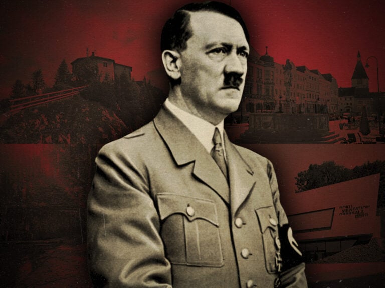 Nazi vacations The weird world of Adolf Hitler tourism