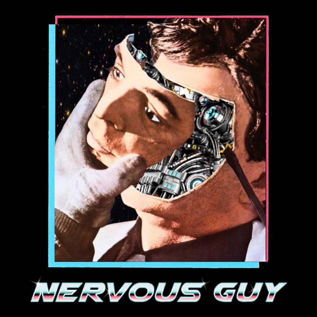 Nervous Guy – ‘Cybergang’ - 2021