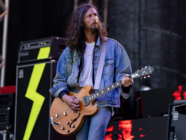 Nick Valensi - The Strokes - 2022 - Guitarist - Musician