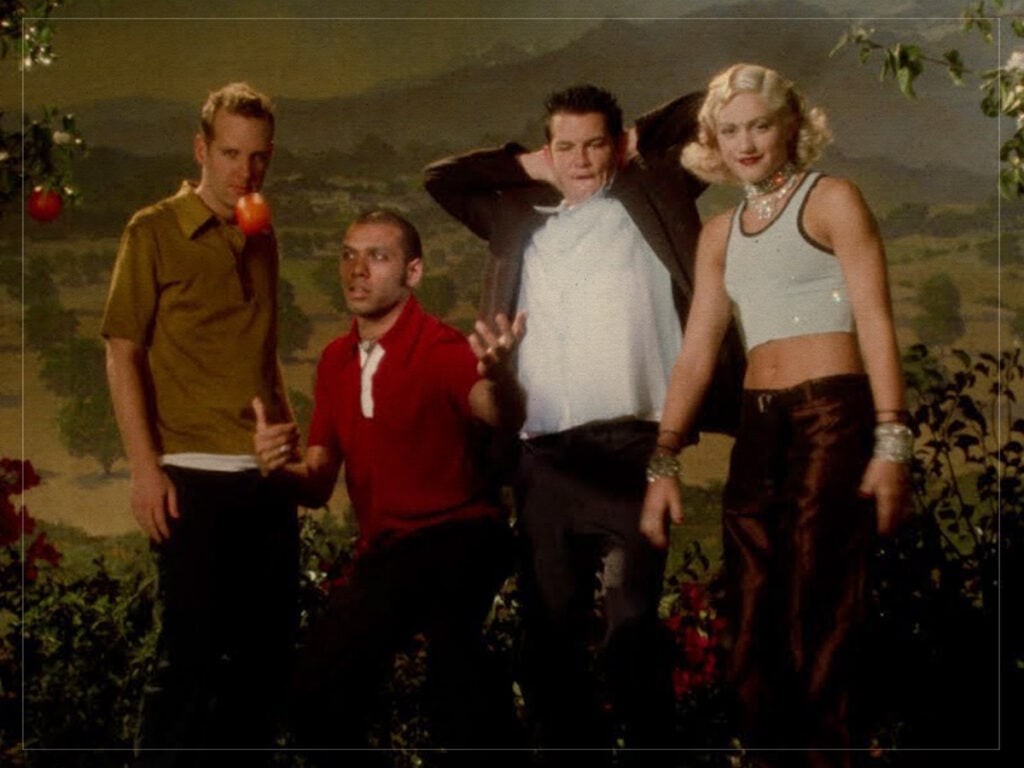 No Doubt - 1990s - Don't Speak