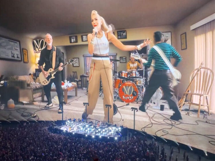 No Doubt - Sphere - Las Vegas - 2026