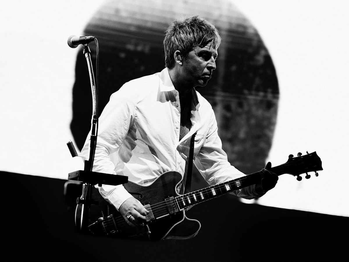 Noel Gallagher Diz Que Esta Versão de Uma Música do Oasis Era Boa Demais Até Para Ele