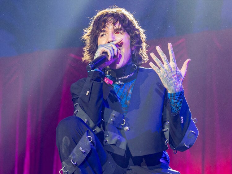Oli Sykes - Bring Me The Horizon - BMTH - Singer - 2023