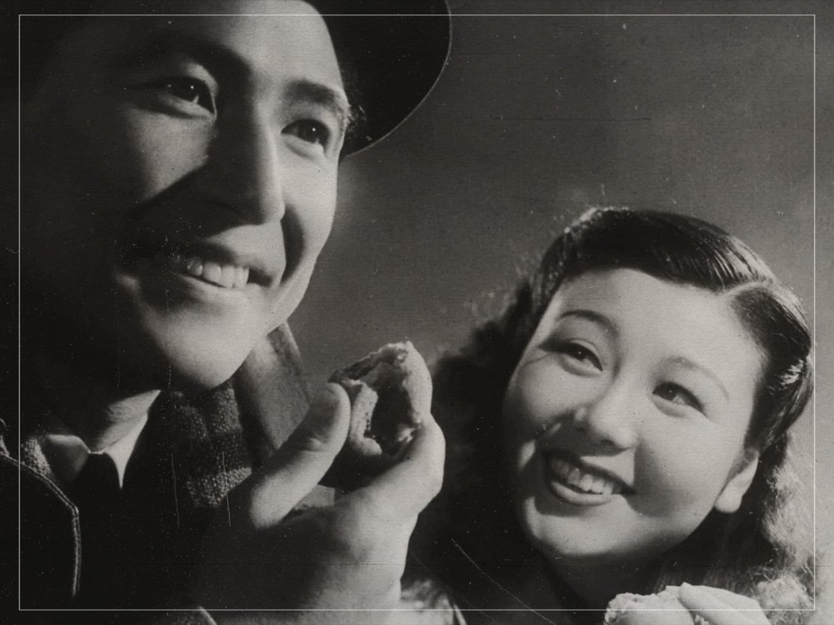 One Wonderful Sunday - Akira Kurasawa - 1947