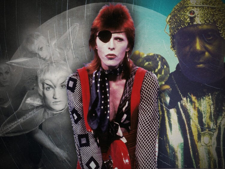 Out of this world Five artists that were inspired by aliens