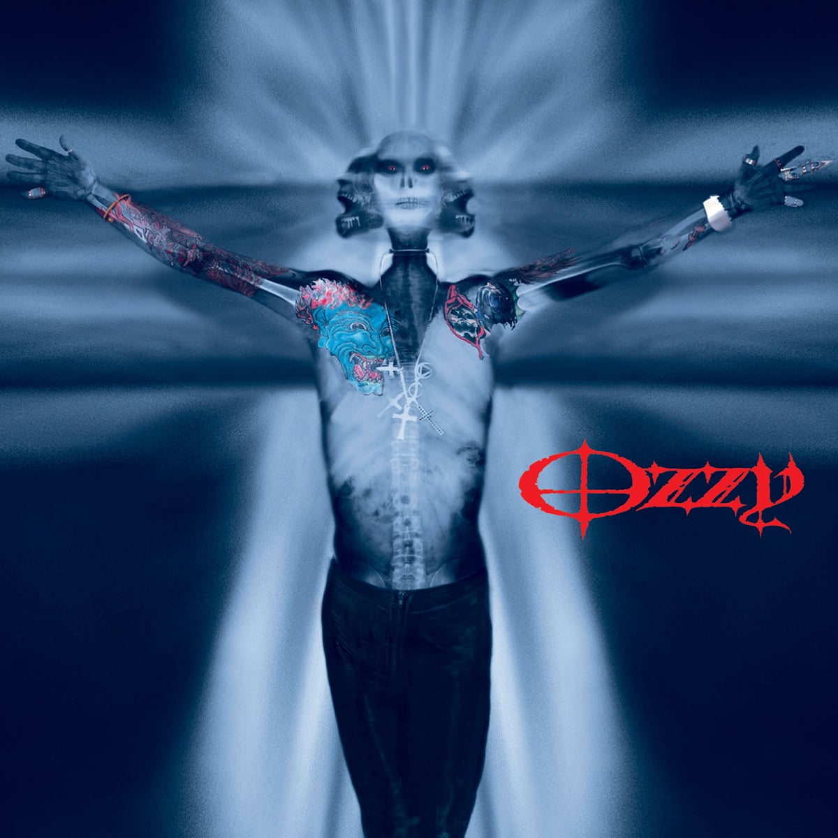 Ozzy Osbourne – Down to Earth - 2001