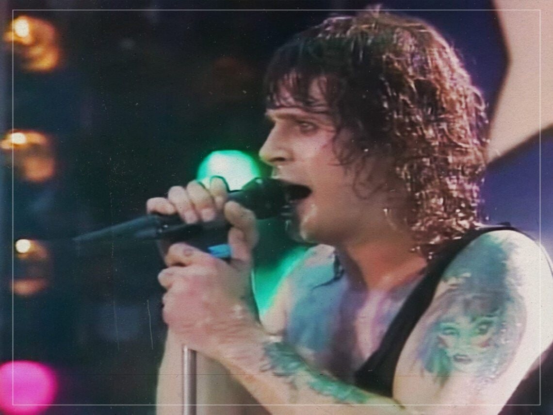 Ozzy Osbourne - Moscow Music Peace Festival - 1989