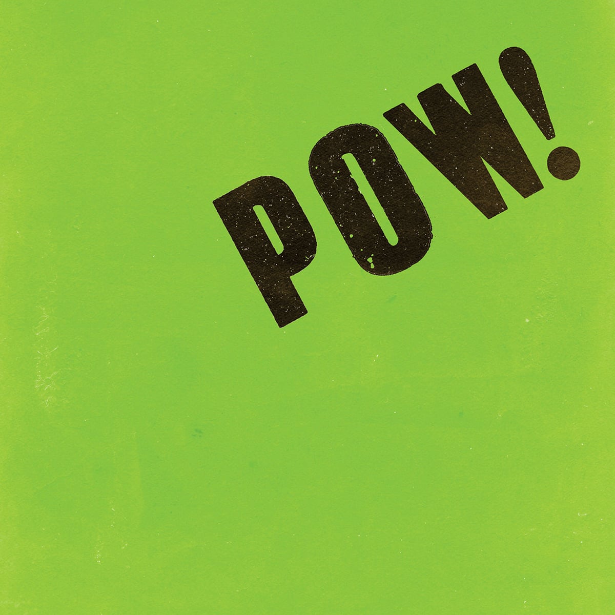 POW! – ‘Disobey’ - 2019