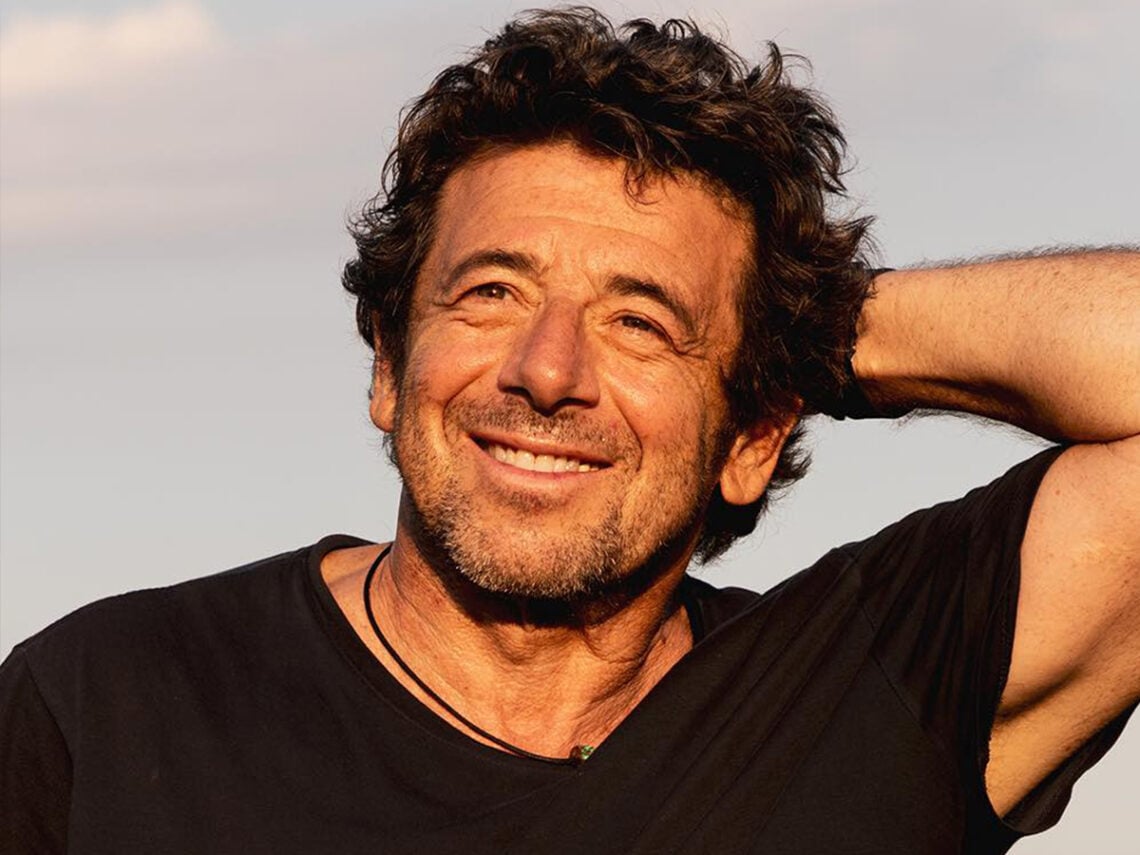 Patrick Bruel - French Actor - Singer - 2025
