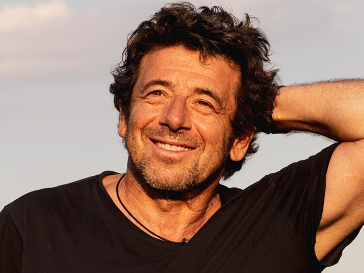 Patrick Bruel - French Actor - Singer - 2025