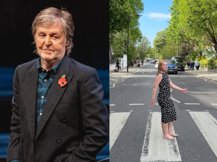 Paul McCartney - Amelia Dimoldenberg - Chicken Shop Date - 2026