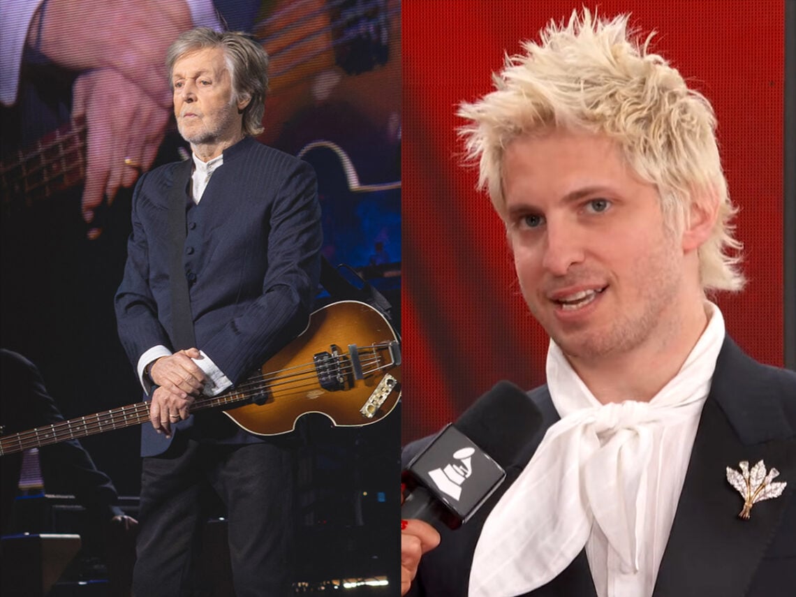 Paul McCartney - Andrew Watt - Split - 2026 -