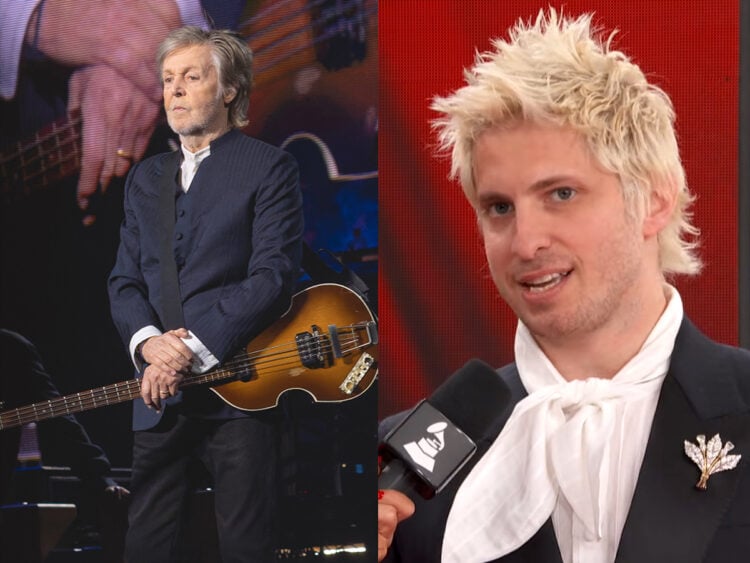 Paul McCartney - Andrew Watt - Split - 2026 -