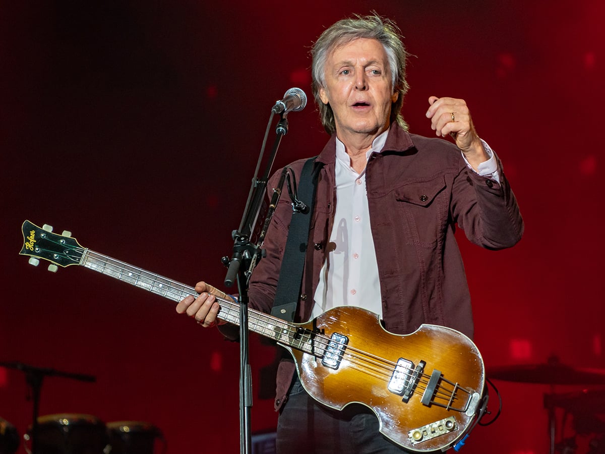 Paul McCartney Faz Revelação Inesperada Sobre Problema de Audição Que Afeta Sua Vida Até Hoje