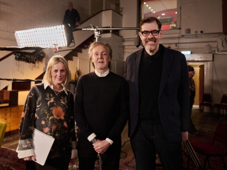 Paul McCartney - The Rest Is Entertainment - 2026 - Interview - Marina Hyde - Richard Osman