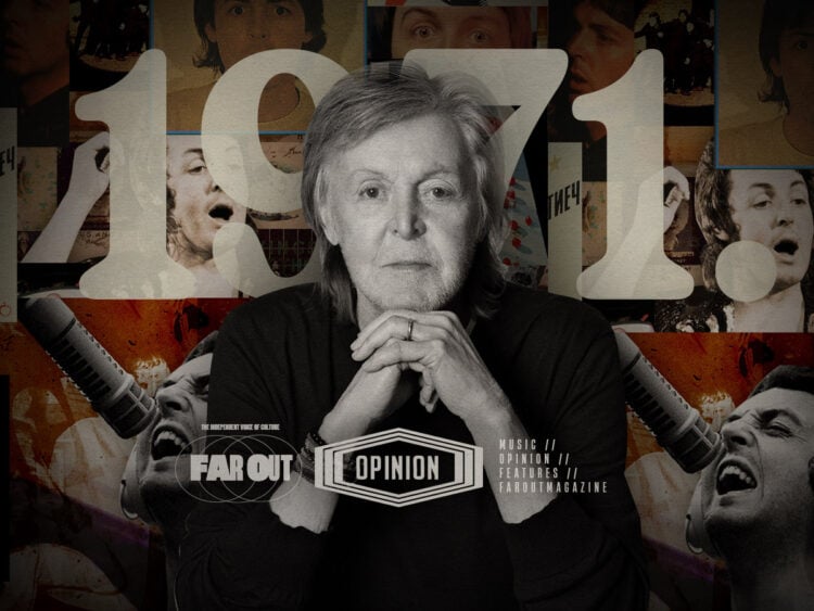 Paul McCartney has been running a marathon since 1971