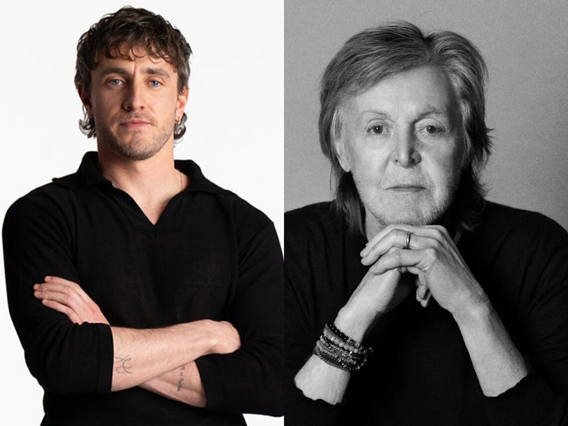 Paul Mescal - Paul McCartney - Split - 2026