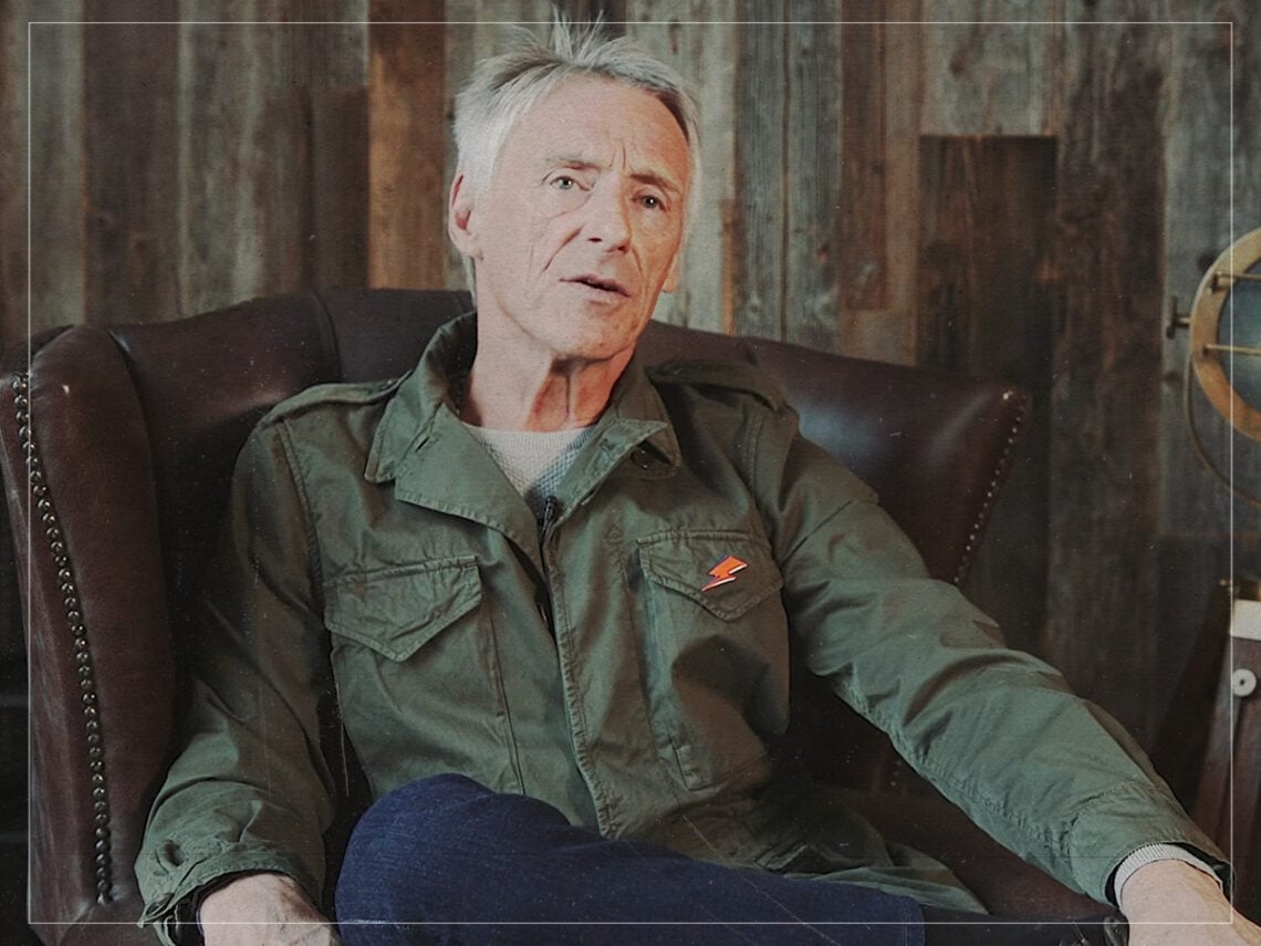 Paul Weller - Musician - 2017