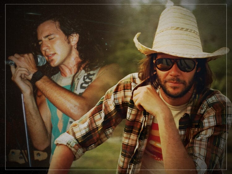 Pearl Jam - Neil Young - Split