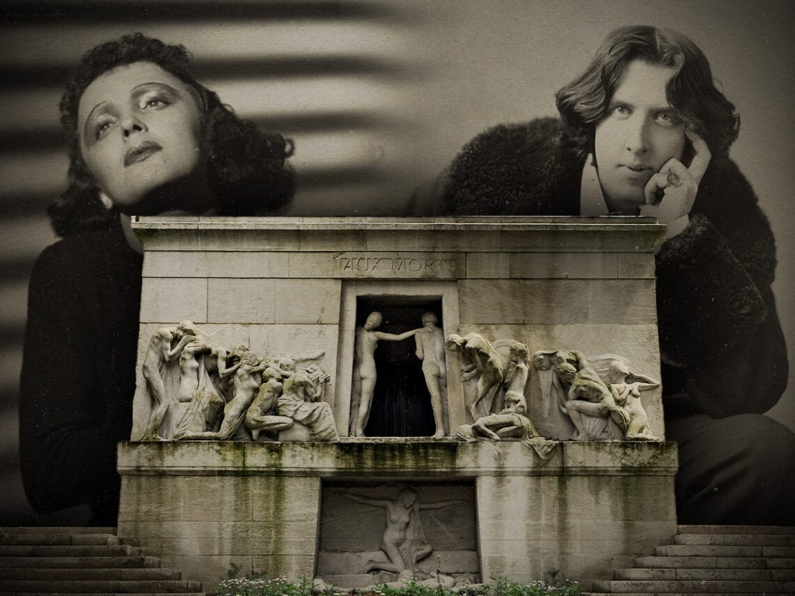 Père Lachaise The cemetery where every star wants to be buried