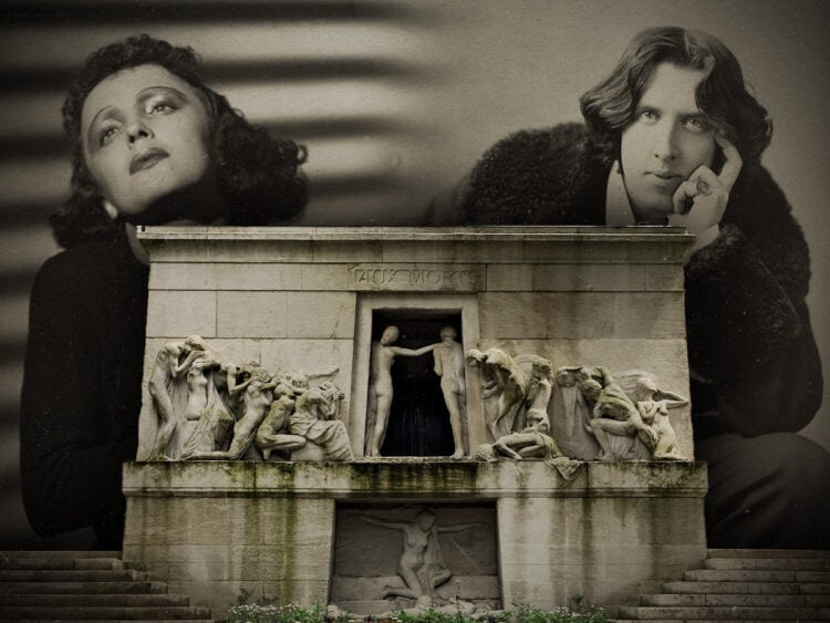 Père Lachaise The cemetery where every star wants to be buried
