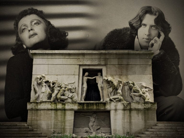 Père Lachaise The cemetery where every star wants to be buried