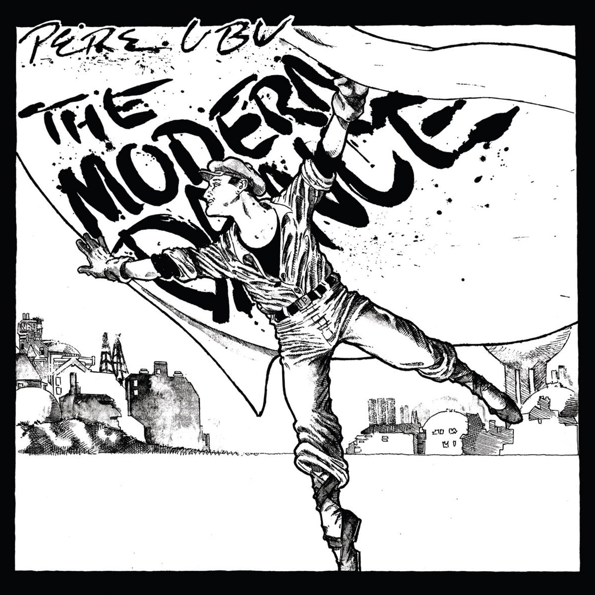 Pere Ubu – ‘Non-Alignment Pact’ - 1978