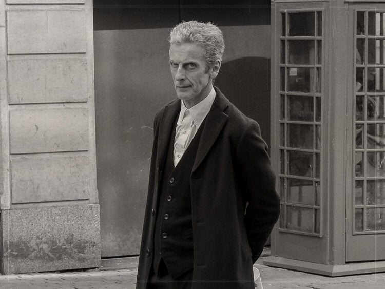 Peter Capaldi - Actor - 2014