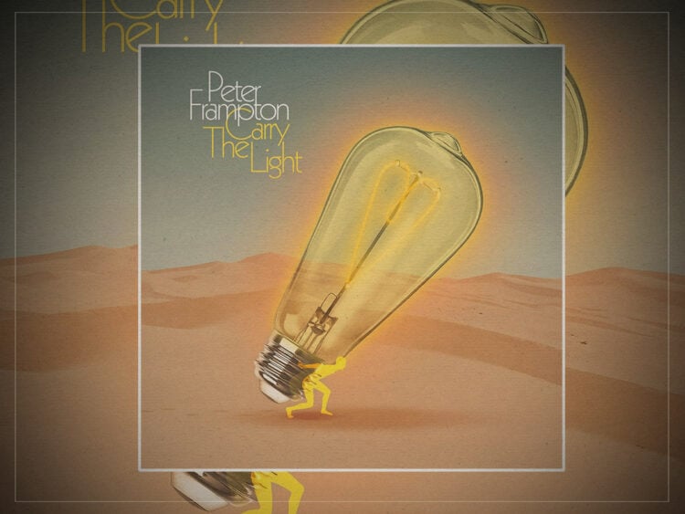 Peter Frampton - 'Carry the Light' - 2026