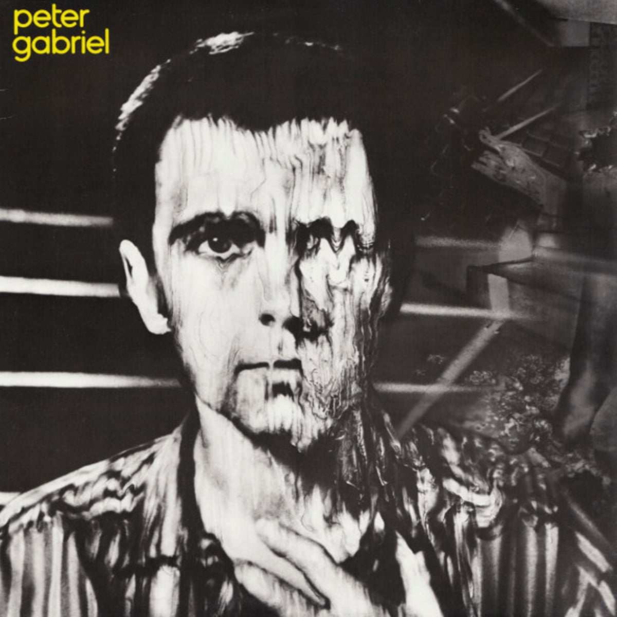 Peter Gabriel - Peter Gabriel - 1980