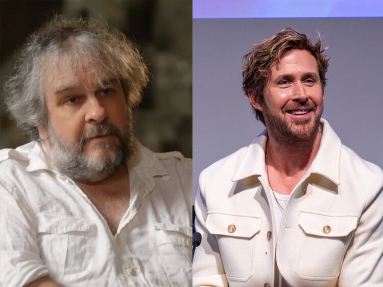 Peter Jackson - Ryan Gosling - Split - 2026