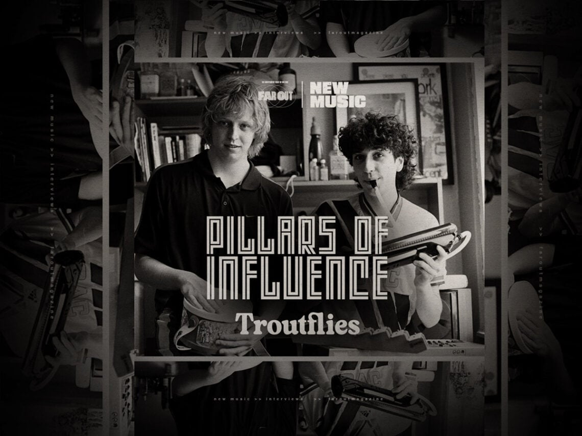 Pillars of Influence- Five essentials that inspire Troutflies -