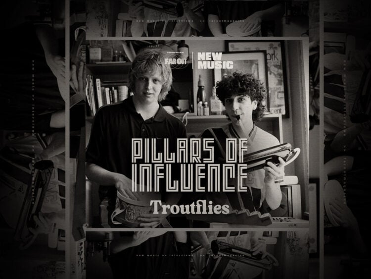 Pillars of Influence- Five essentials that inspire Troutflies -