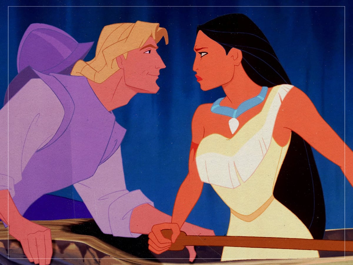 Pocahontas - Mike Gabriel - Eric Goldberg - 1995
