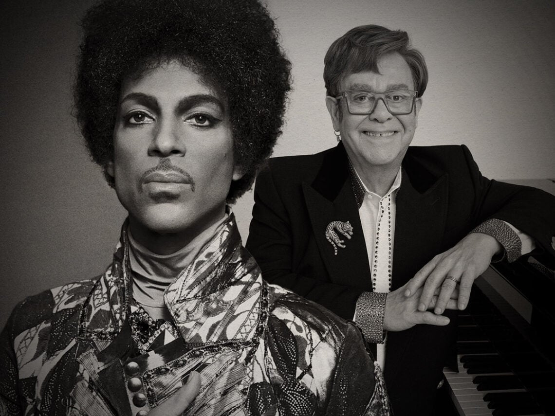 Prince - Elton John - Split - 2026