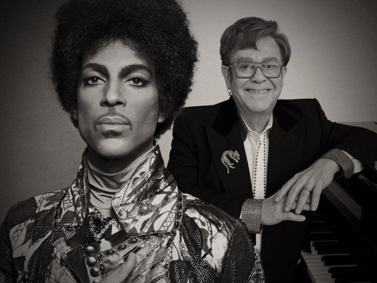 Prince - Elton John - Split - 2026